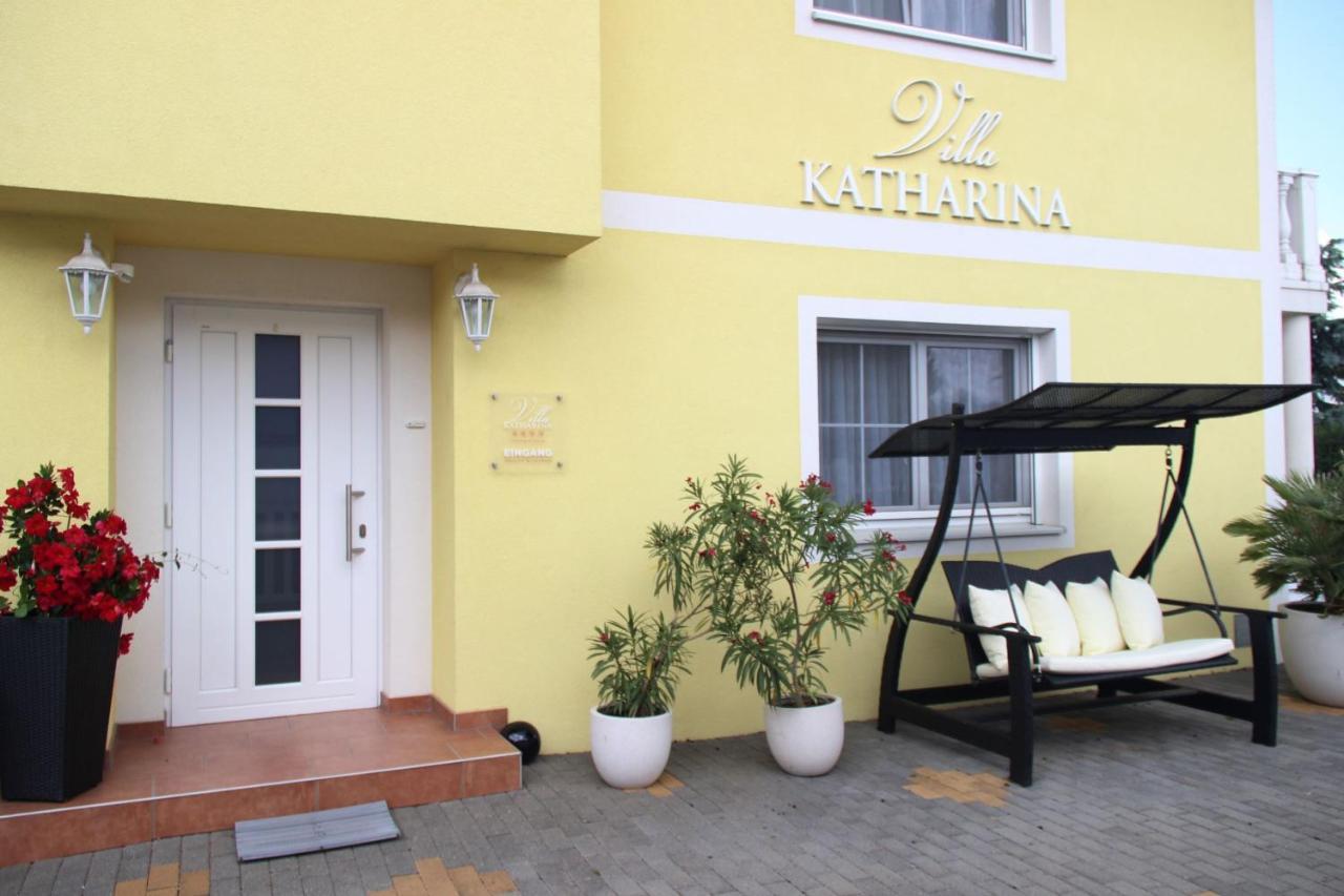 Villa Katharina Rust Zewnętrze zdjęcie