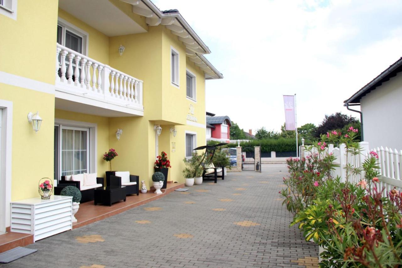 Villa Katharina Rust Zewnętrze zdjęcie