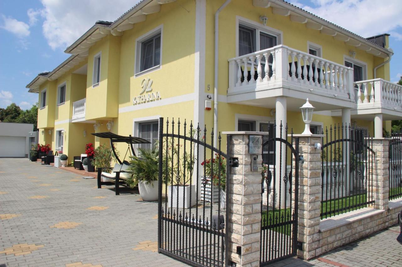 Villa Katharina Rust Zewnętrze zdjęcie