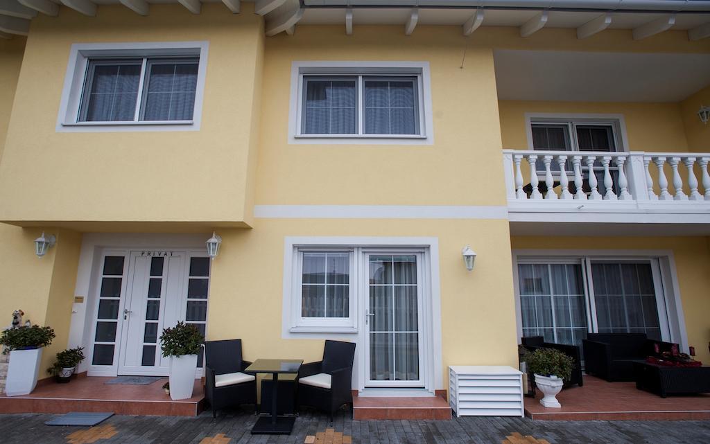 Villa Katharina Rust Zewnętrze zdjęcie