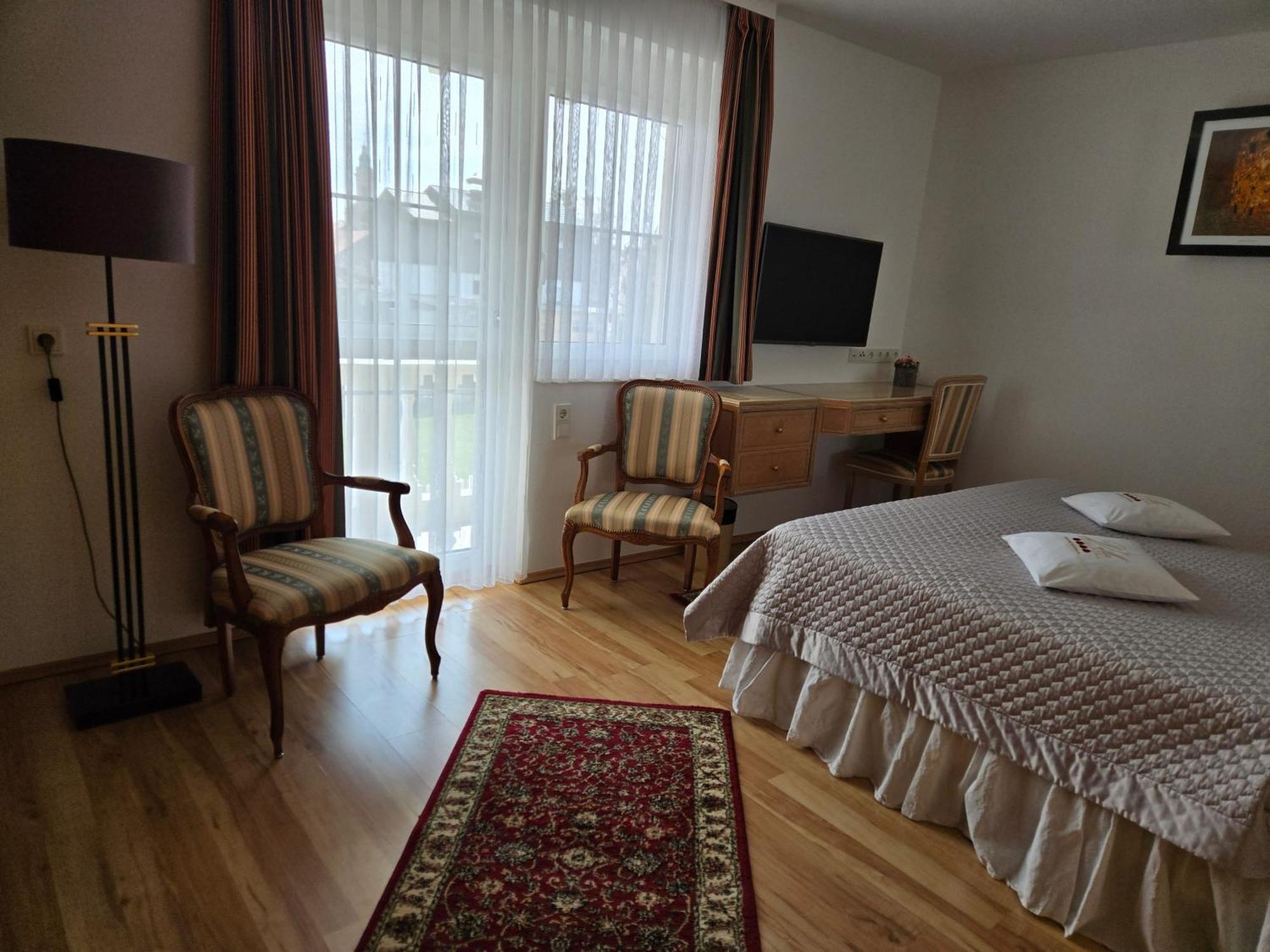 Villa Katharina Rust Zewnętrze zdjęcie