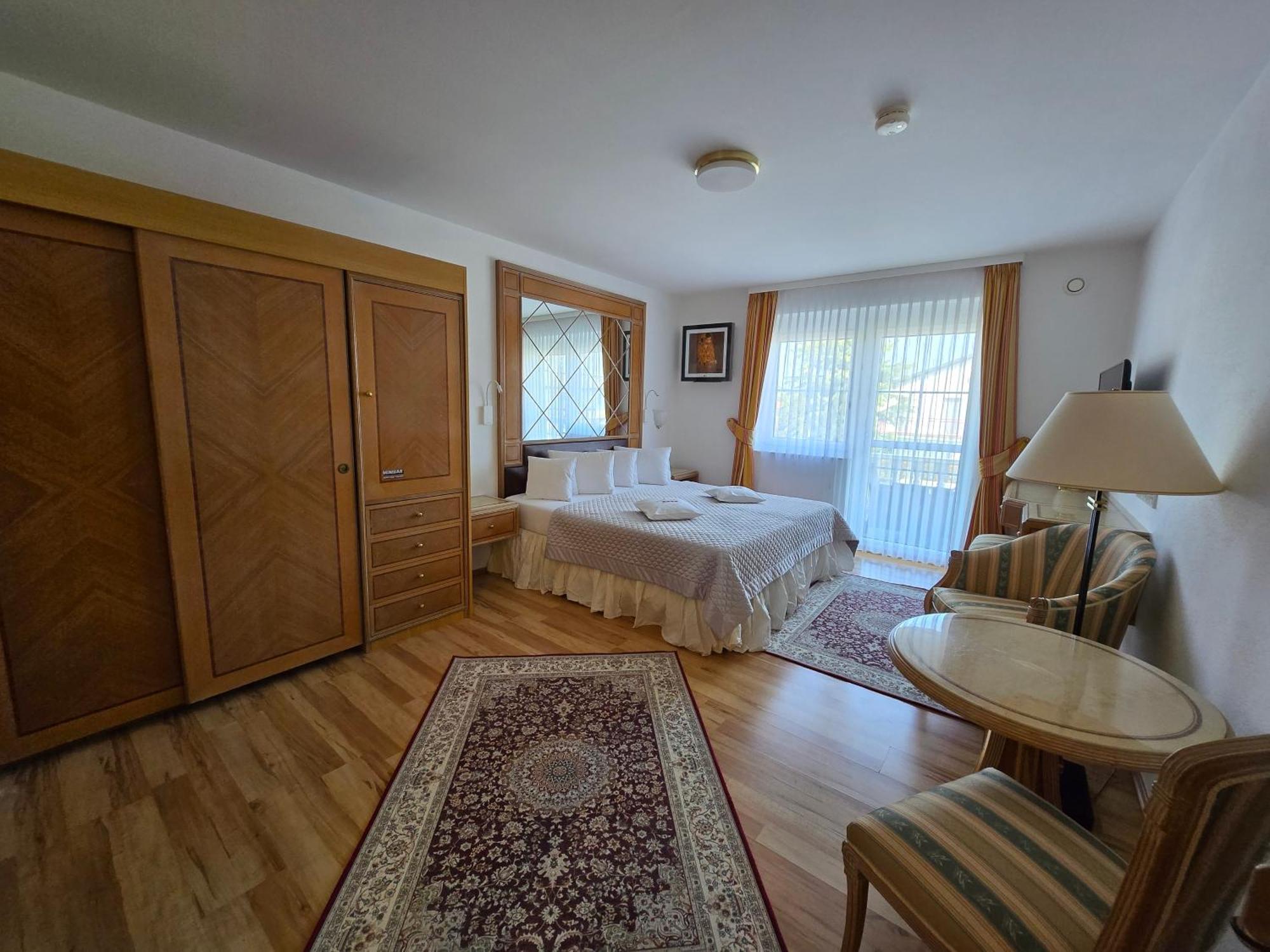 Villa Katharina Rust Zewnętrze zdjęcie
