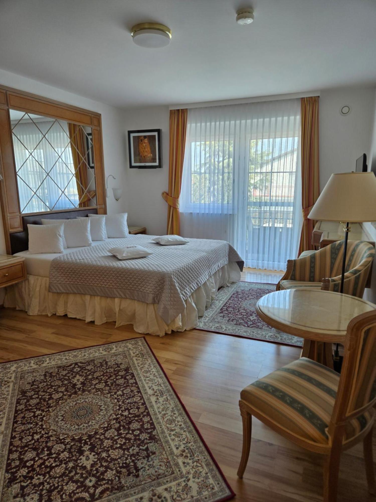 Villa Katharina Rust Zewnętrze zdjęcie