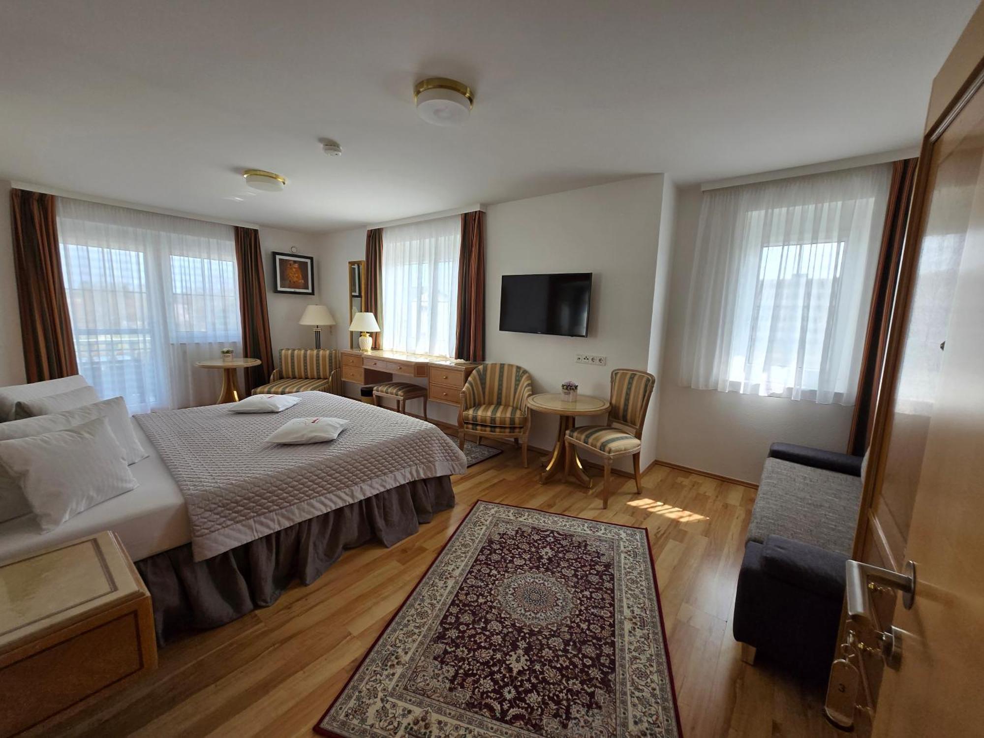 Villa Katharina Rust Zewnętrze zdjęcie
