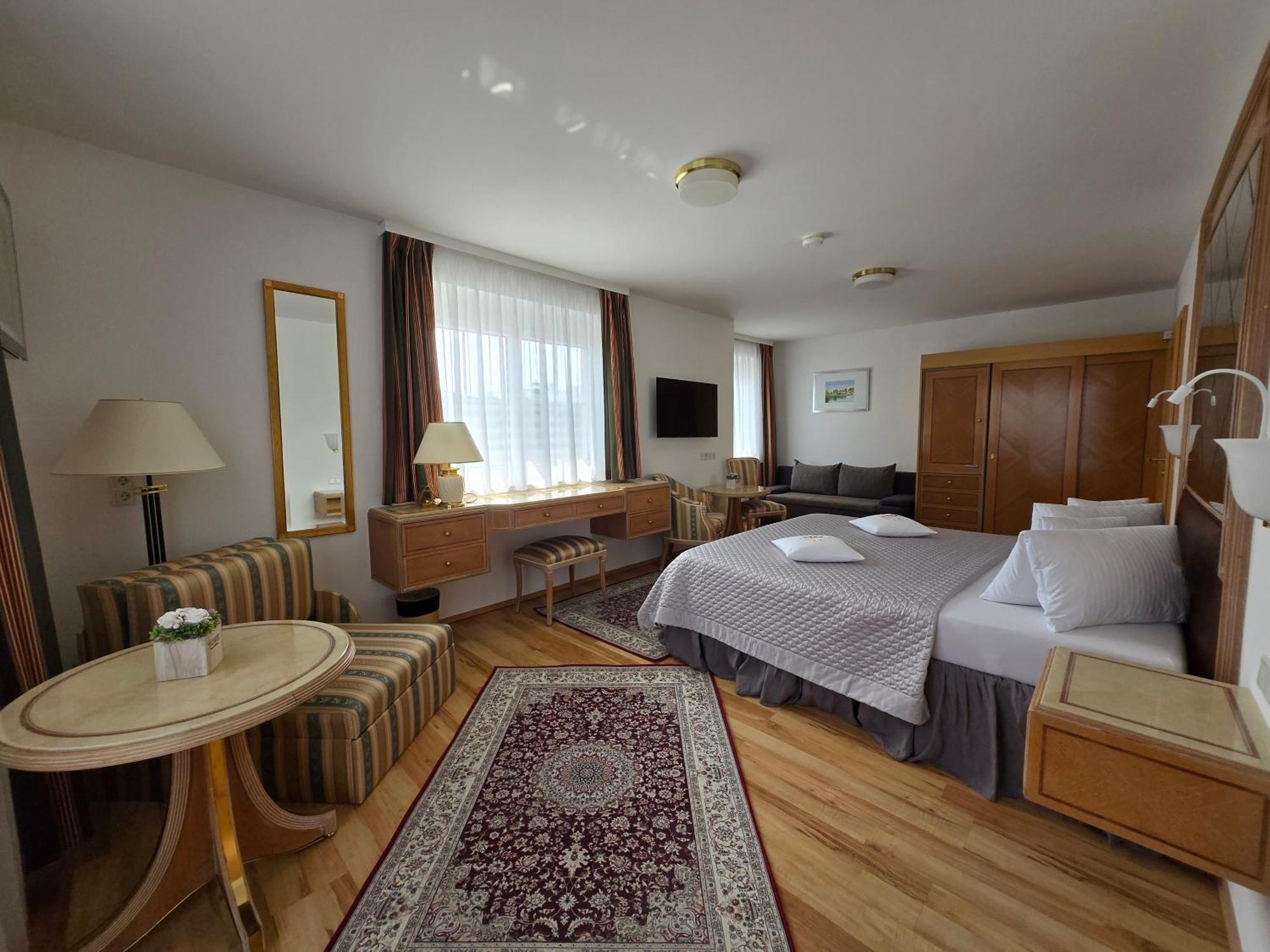 Villa Katharina Rust Zewnętrze zdjęcie