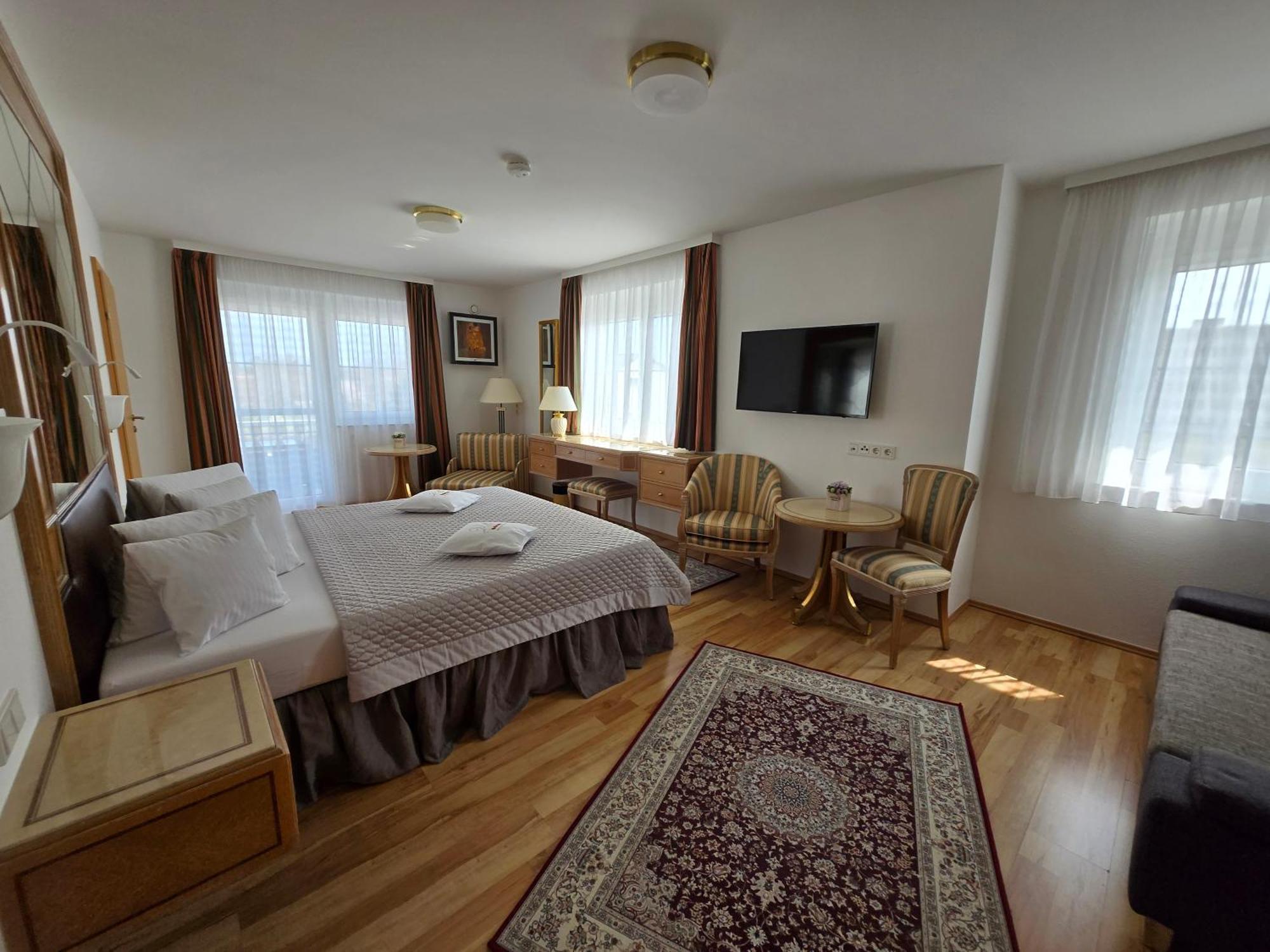 Villa Katharina Rust Zewnętrze zdjęcie