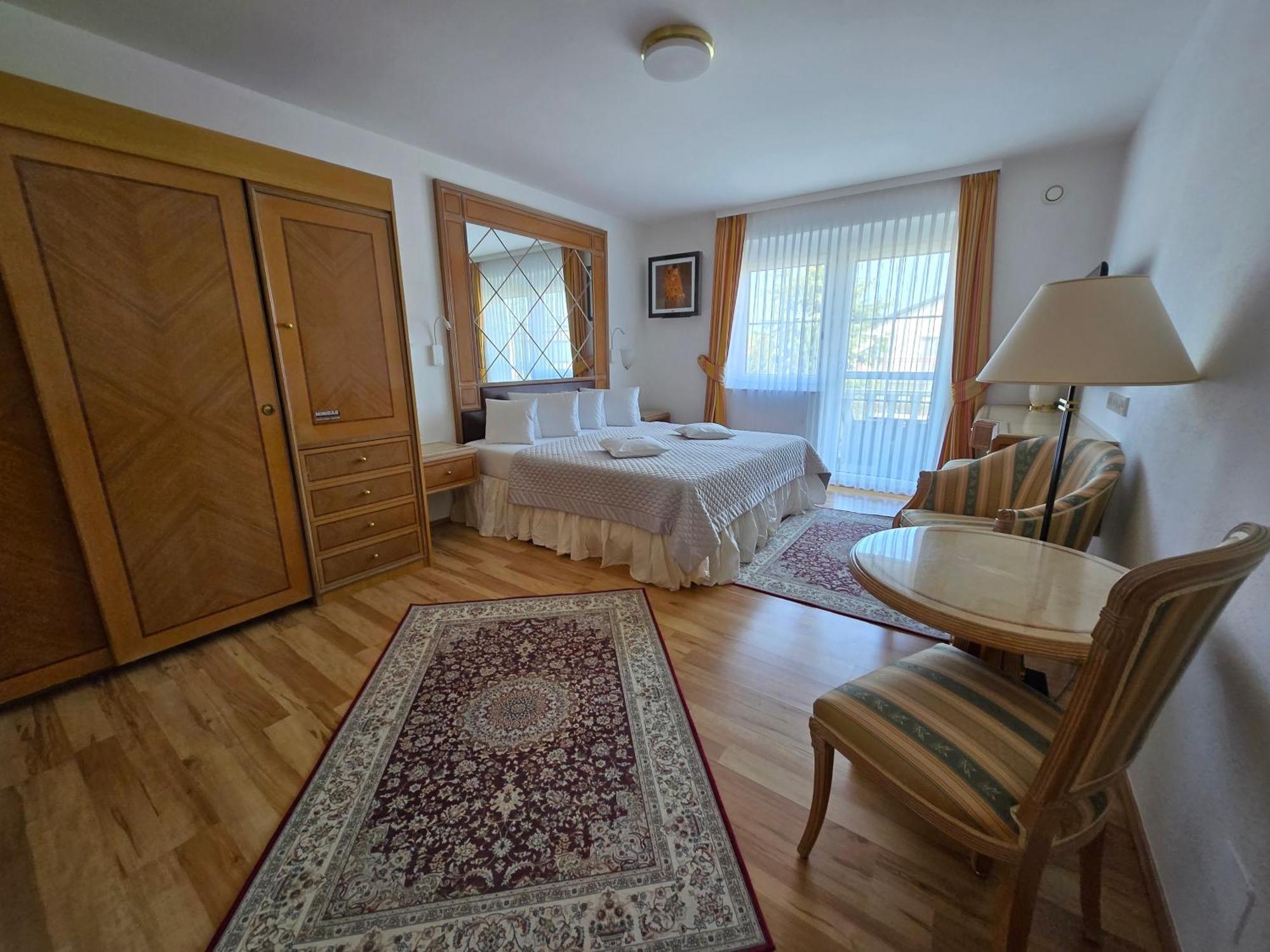 Villa Katharina Rust Zewnętrze zdjęcie