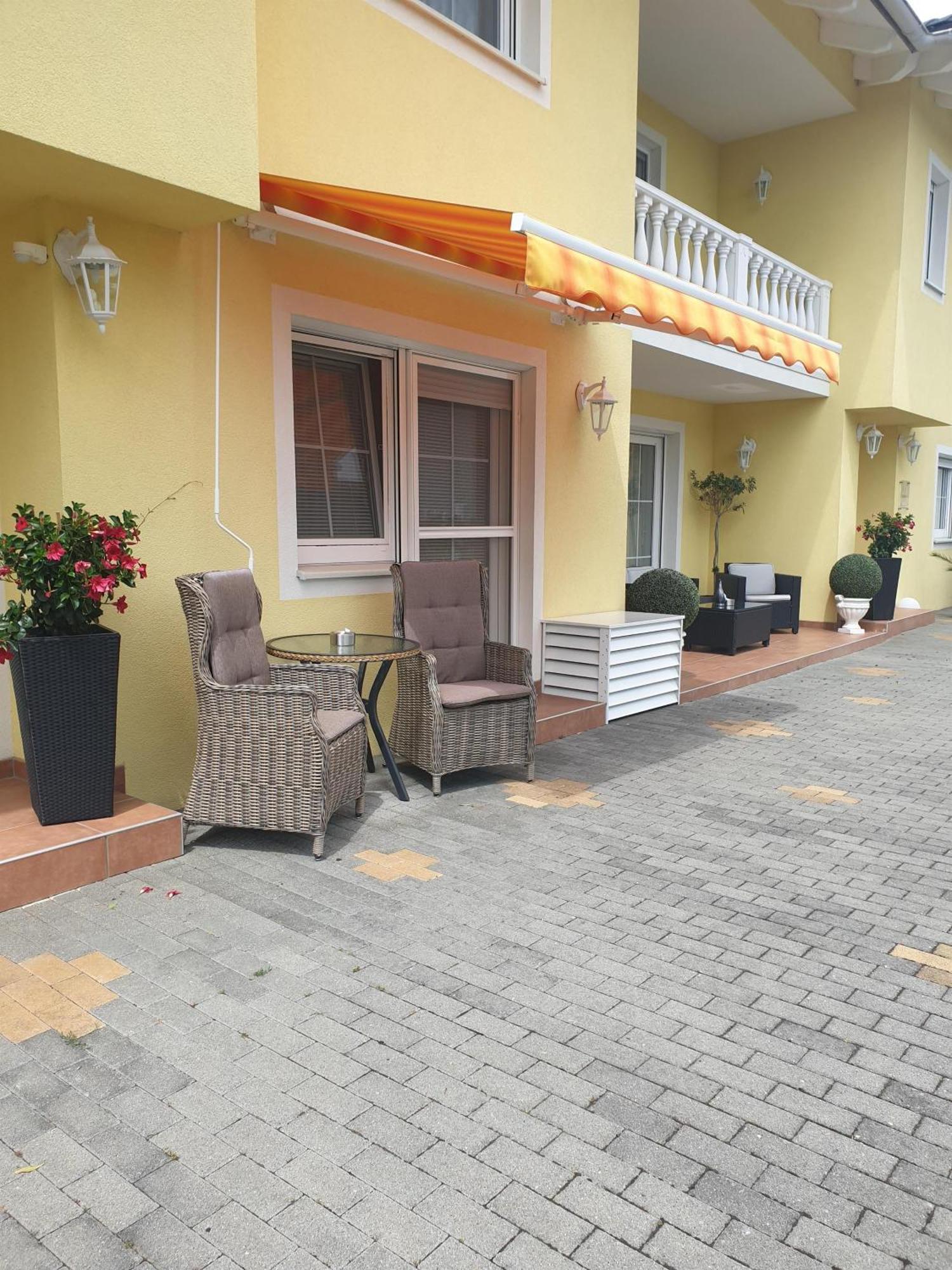 Villa Katharina Rust Zewnętrze zdjęcie