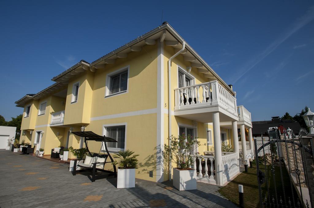 Villa Katharina Rust Zewnętrze zdjęcie